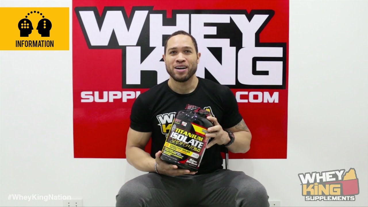 Best Whey Protein in the Philippines today!