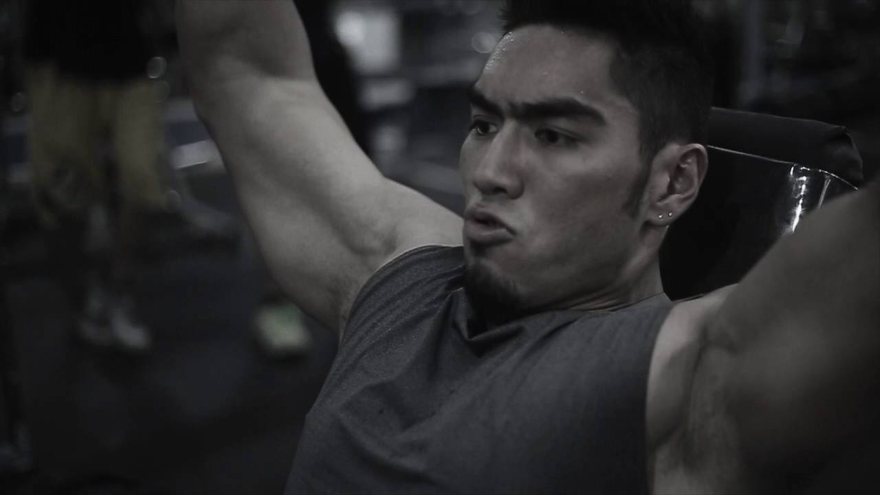 Men's Physique Posing / Workout Motivation | Trailer | Whey King Supplements Philippines