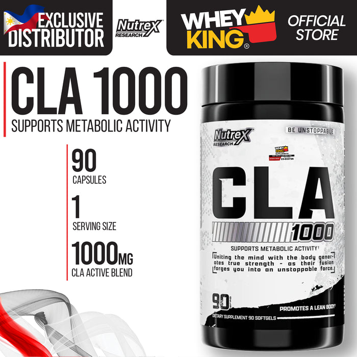 Nutrex - CLA 1000