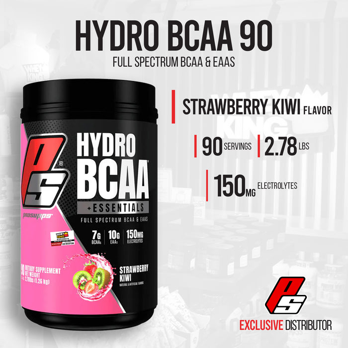 ProSupps Hydro BCAA + Essentials - 90 servings