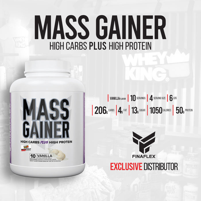 Finaflex Mass Gainer 6lbs