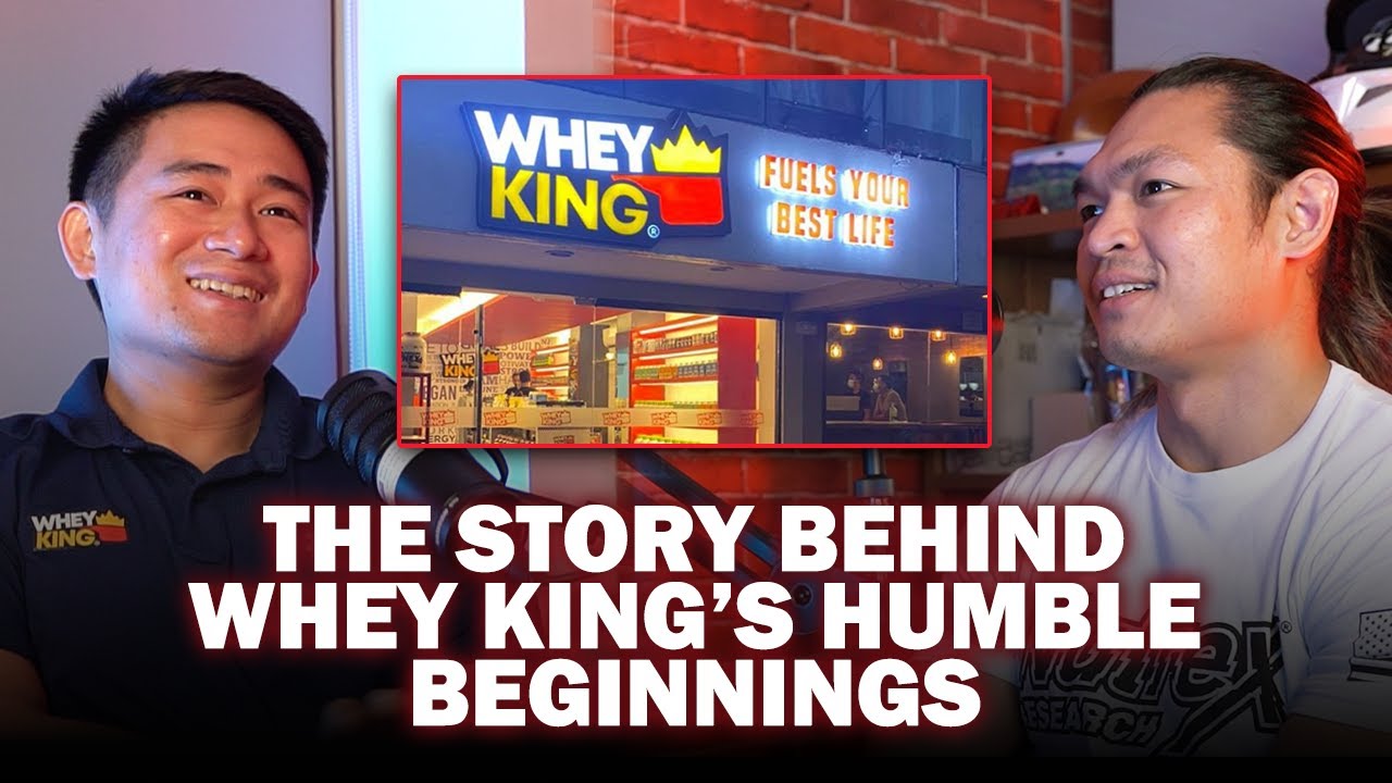 Standard as a Cornerstone: The Story Behind Whey King's Humble Beginnings | Whey King Podcast S1