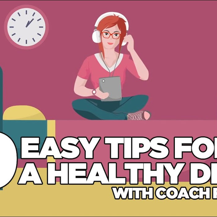 9 EASY TIPS FOR A HEALTHY DIET PHILIPPINES!