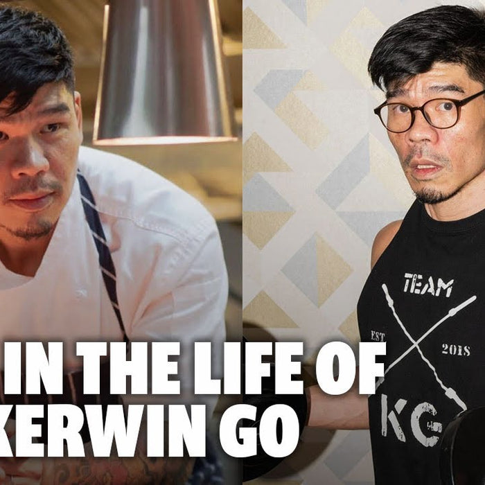 A DAY IN THE LIFE OF A FITNESS ENTHUSIAST/CHEF/CROSSFITTER (Philippines) FITNESS SECRETS UNVEILED!