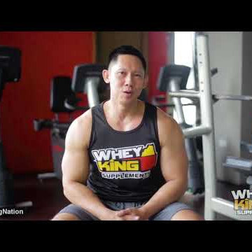 Athlete Profile | Vorrman Ting | Whey King Supplements Philippines