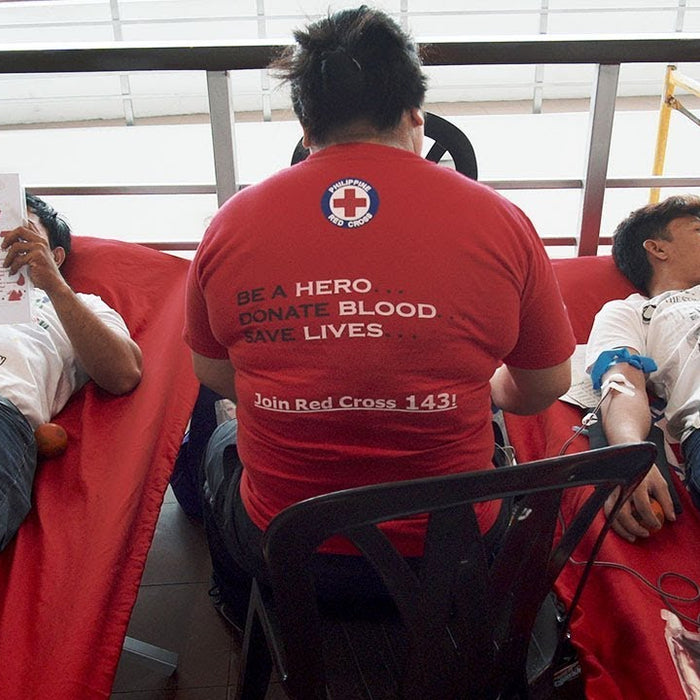BLOOD DONATION! | For a CAUSE