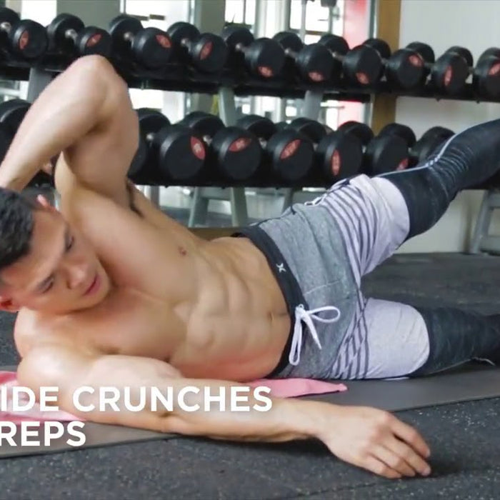 Belly FAT to FLAT | Workout Video | Aris Grengia