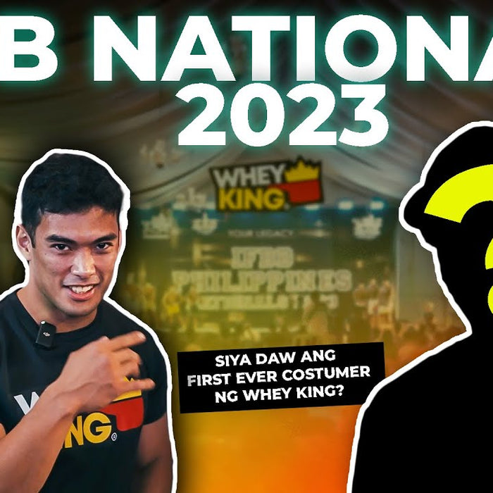 IFBB PHILIPPINES Nationals 2023! Bodybuilding Showdown!