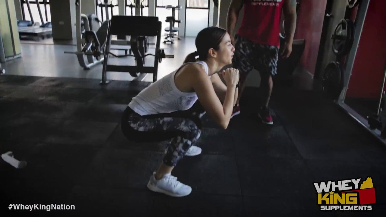 Endurance training for Women by Coach Flex