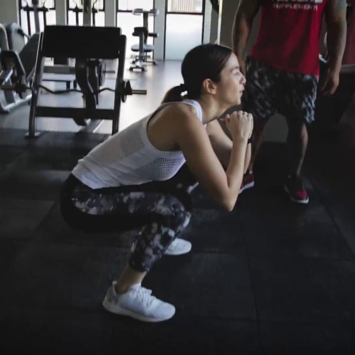 Endurance training for Women by Coach Flex