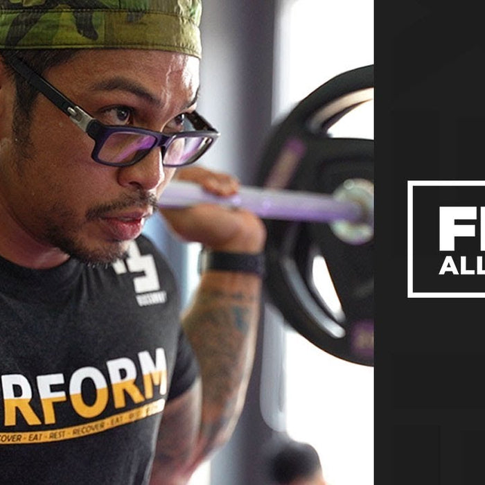 FLEX ALL ACCESS TRAILER!