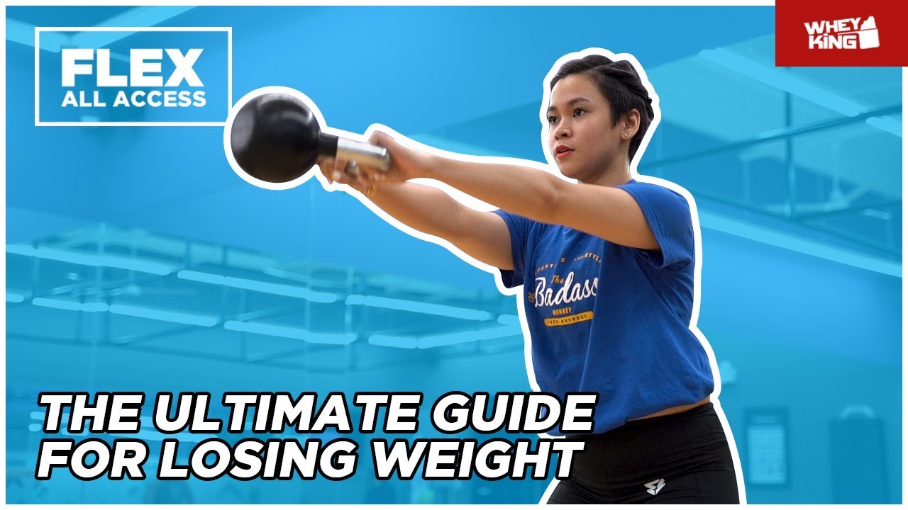 Flex All Access: Weight Loss - Day 2 (High Intensity Workout, Meal Plan, and Supplementation)