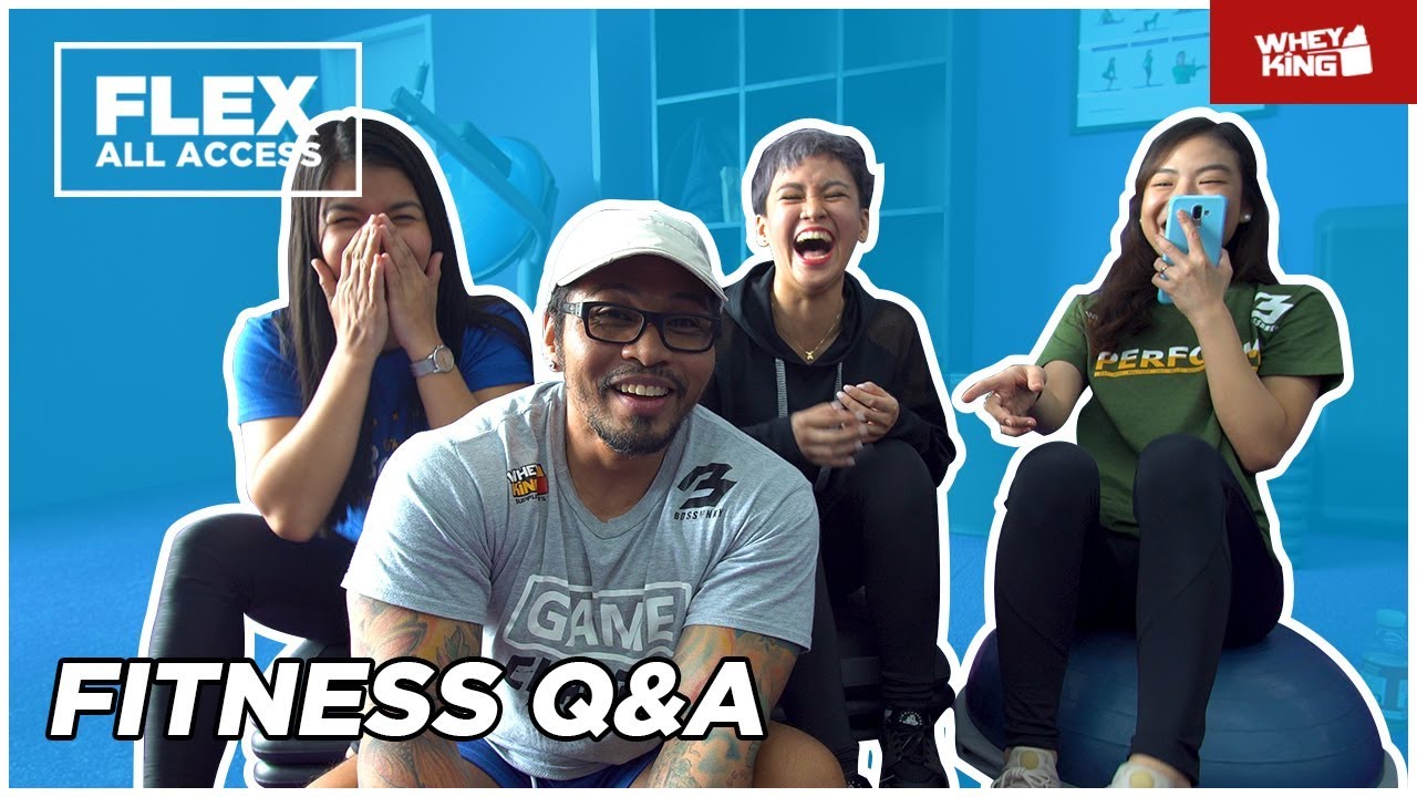 Flex All Access Question and Answer - Fitness Tips