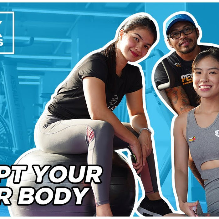 Flex All Access: Toning - Day 1