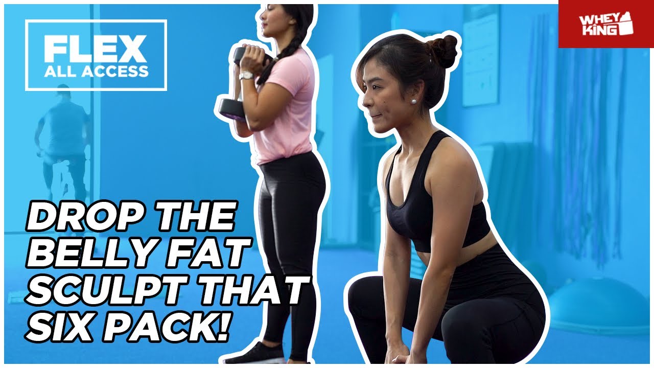 Flex All Access: Toning - Day 2