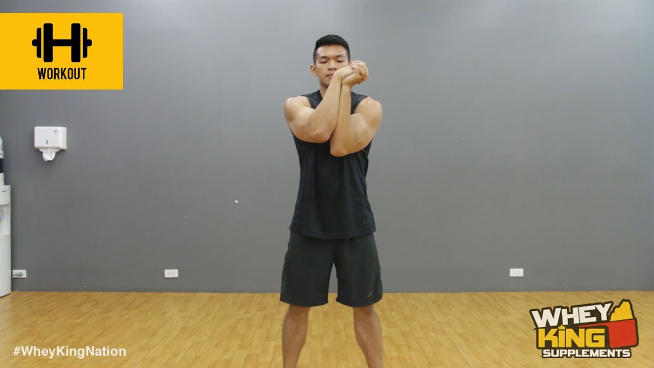 Functional Fitness with FAT Loss | Mobility Drills | Part 1