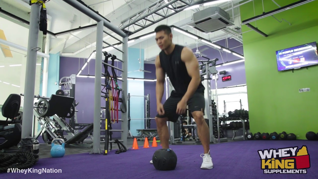 Functional Fitness with FAT Loss | The Death March | Part 3