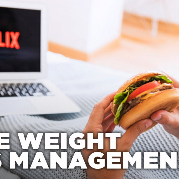 HOME WEIGHT LOSS MANAGEMENT TIPS! | Whey King Wellness