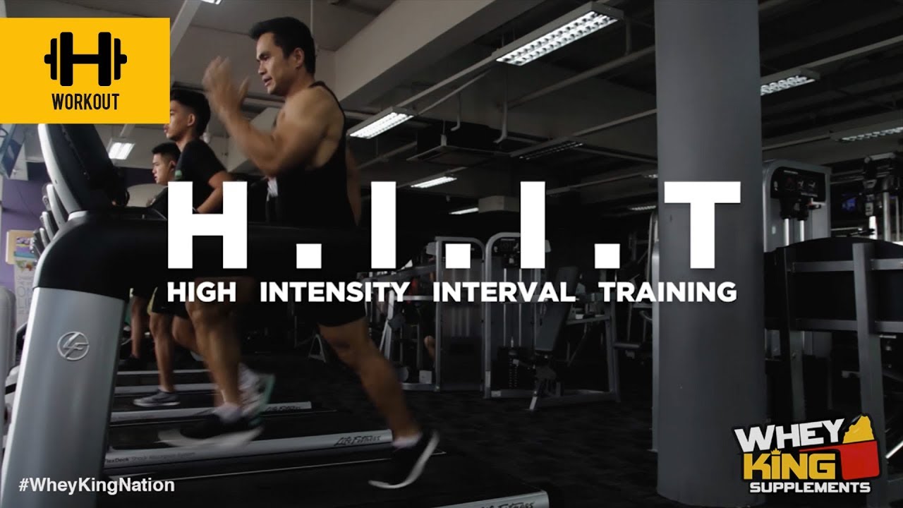 High Intensity Endurance Training | Workout Philippines | Coach Mav