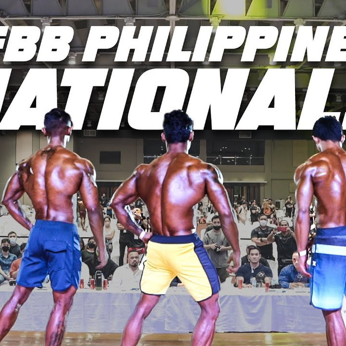 IFBB PHILIPPINES NATIONALS 2022! PH Bodybuilding, Mens Physique & Bikini Part 1!