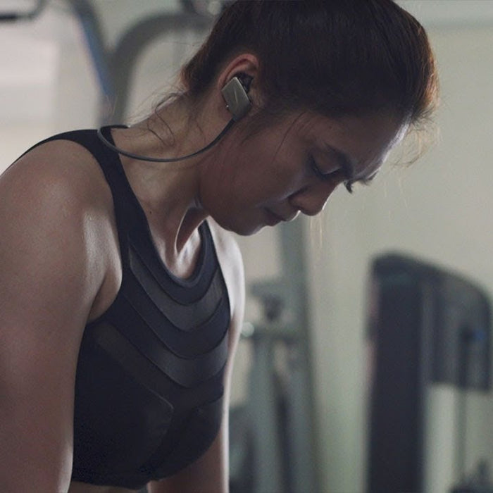 IT DOESN'T GET EASIER, YOU JUST GET STRONGER! Farrah Jeanne