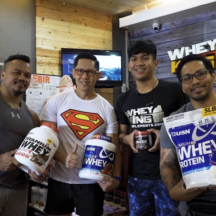 I am #Wheykingnation | 8th Anniversary Celebration