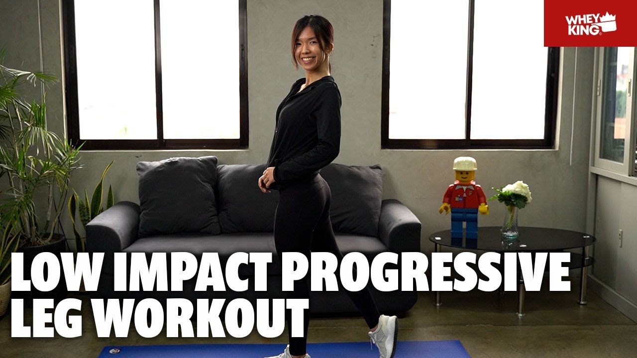 20 MINUTE LOWER BODY HOME WORKOUT | Beginner Friendly Workout Routine(Philippines) | No Equipment