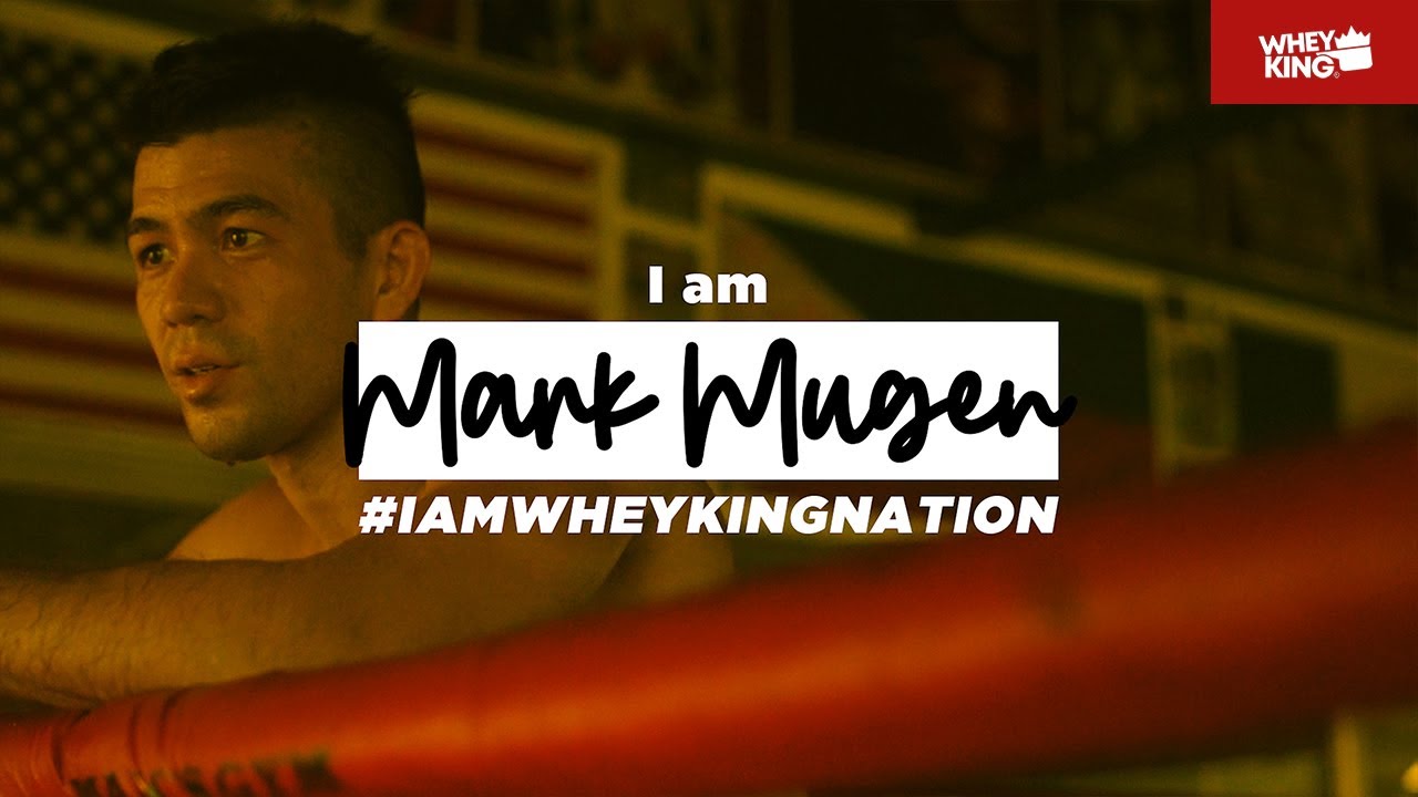 Mark "MUGEN" Striegl | Athlete Profile