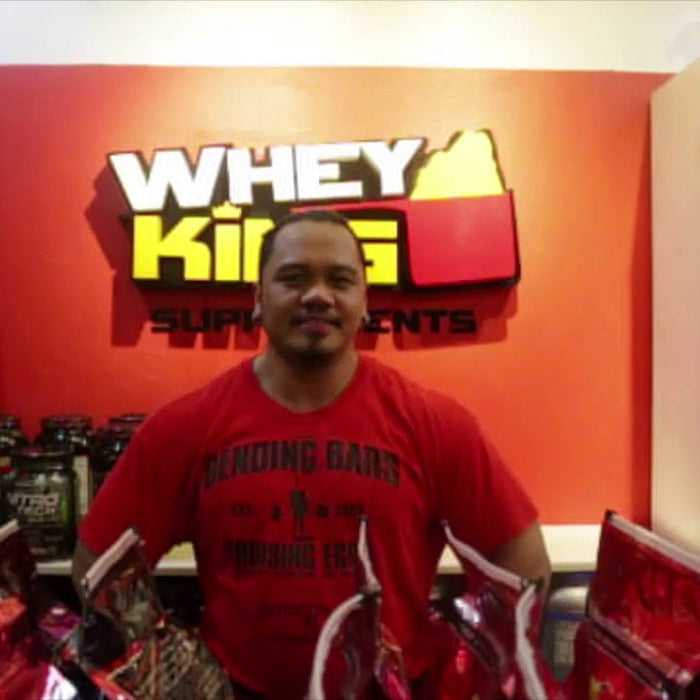 Merry Christmas 2016 #wheykingnation | Whey King Supplements Philippines