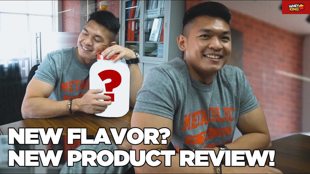 NEW SUPPLEMENTS REPLENISHED! + SPECIAL SHOUTOUT!