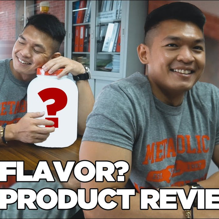 NEW SUPPLEMENTS REPLENISHED! + SPECIAL SHOUTOUT!