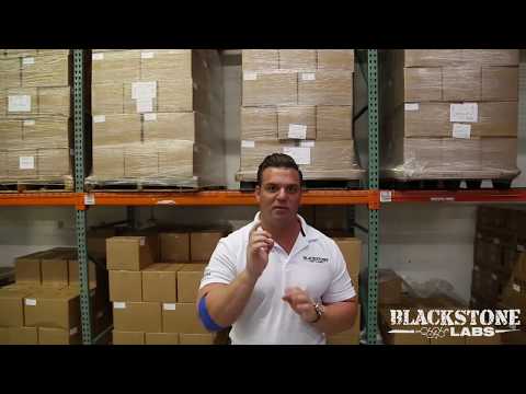 PJ Braun | Whey King Supplements Philippines | Blackstone Labs Philippines