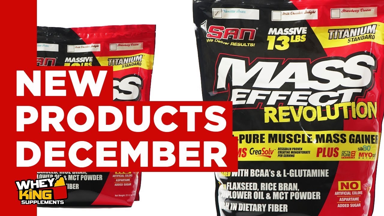 Product Review December 2018 - Whey King Supplements