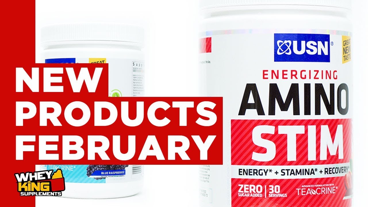 Product Review February 2019 - Whey King Supplements