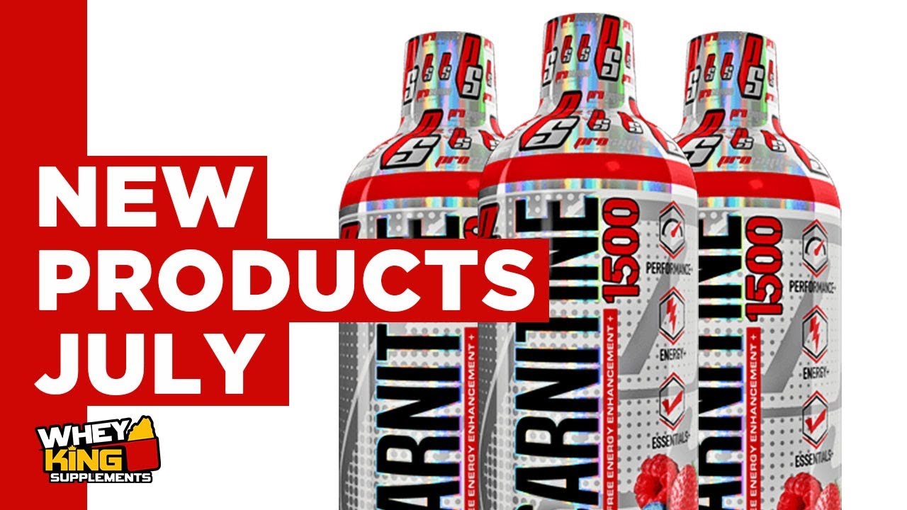Product Review July 2019 - Whey King Supplements
