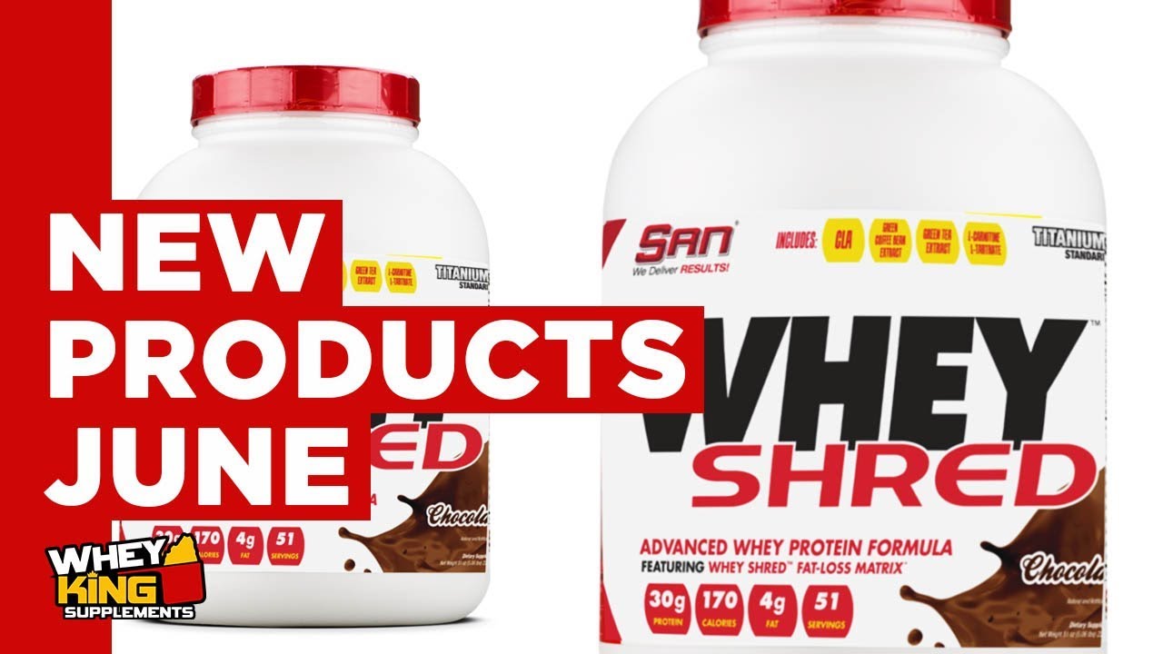 Product Review June 2019 - Whey King Supplements