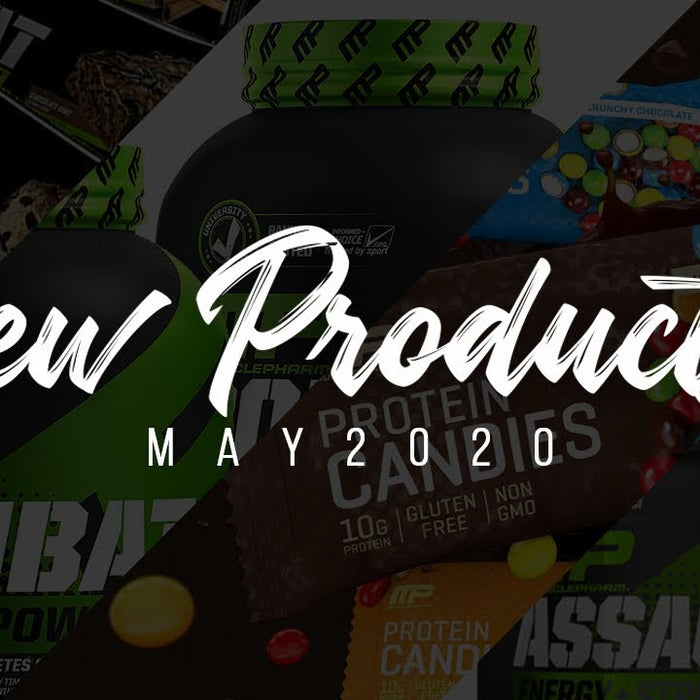 Product Review MAY 2020 - Whey King Supplements