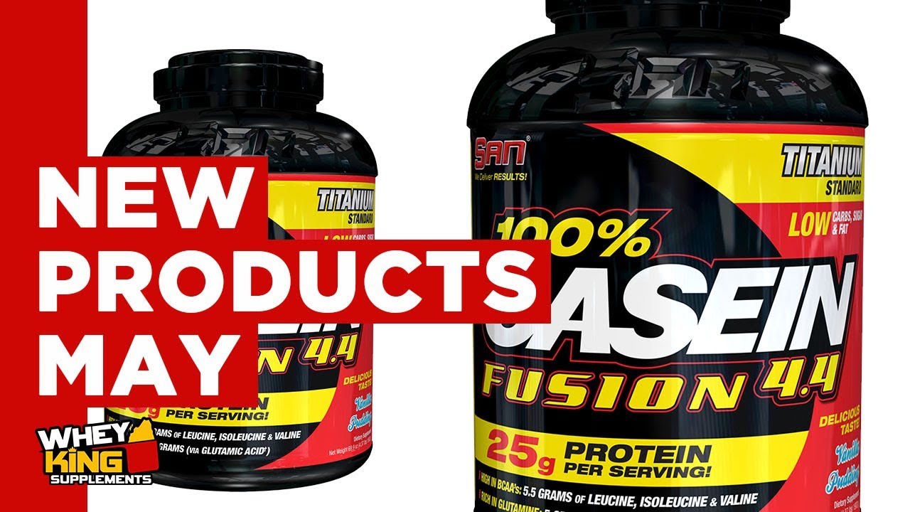 Product Review May 2019 - Whey King Supplements