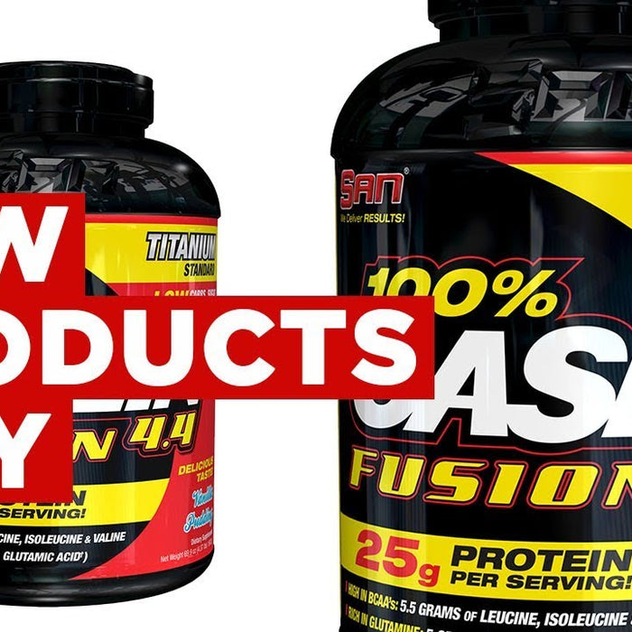 Product Review May 2019 - Whey King Supplements