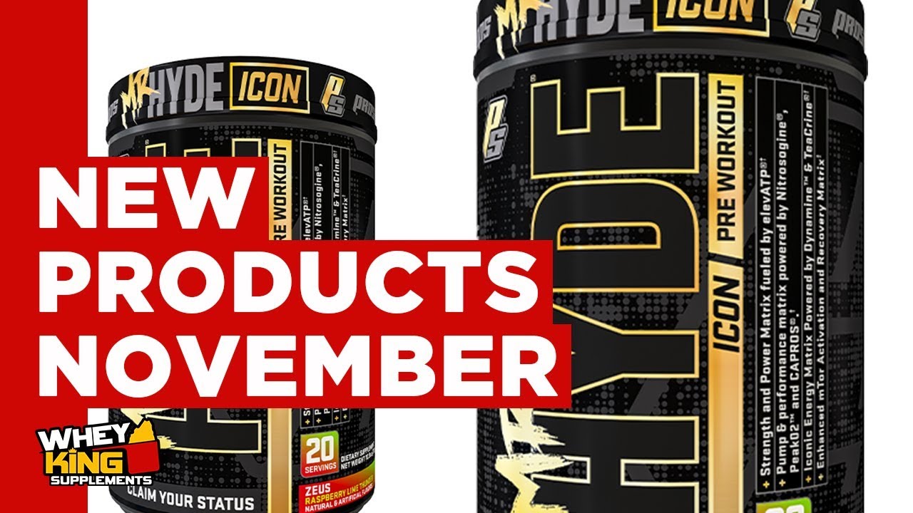 Product Review Novermber 2019 - Whey King Supplements