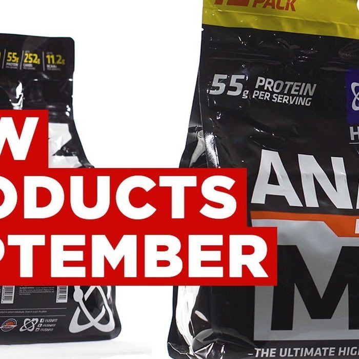 Product Review September 2018 - Whey King Supplements