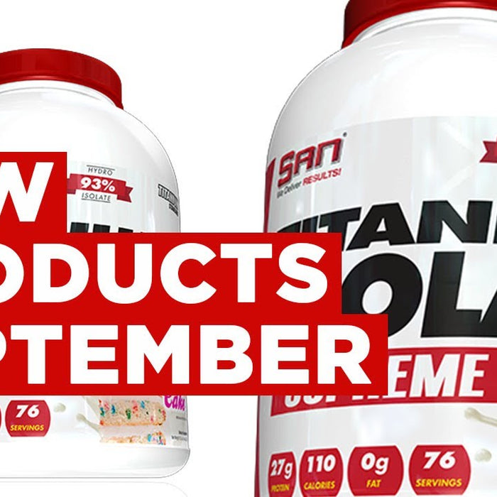 Product Review September 2019 - Whey King Supplements