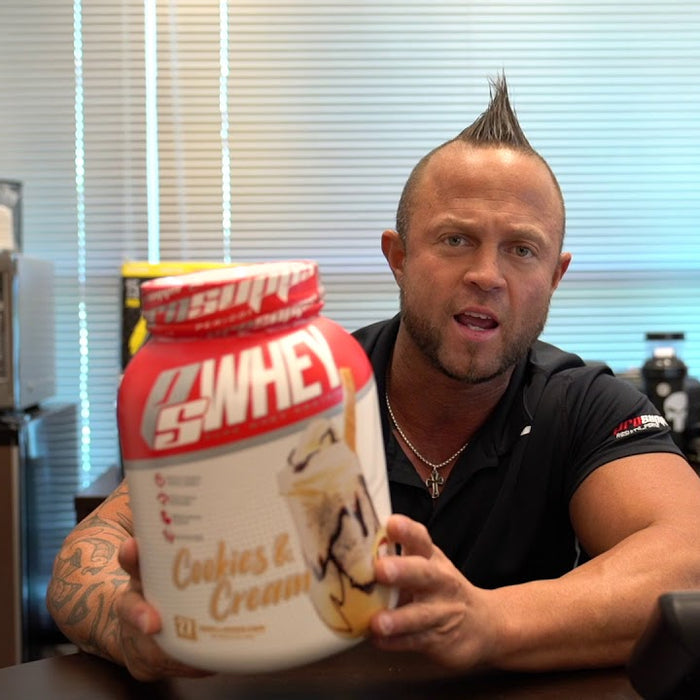 Prosupps PS Whey Product Review