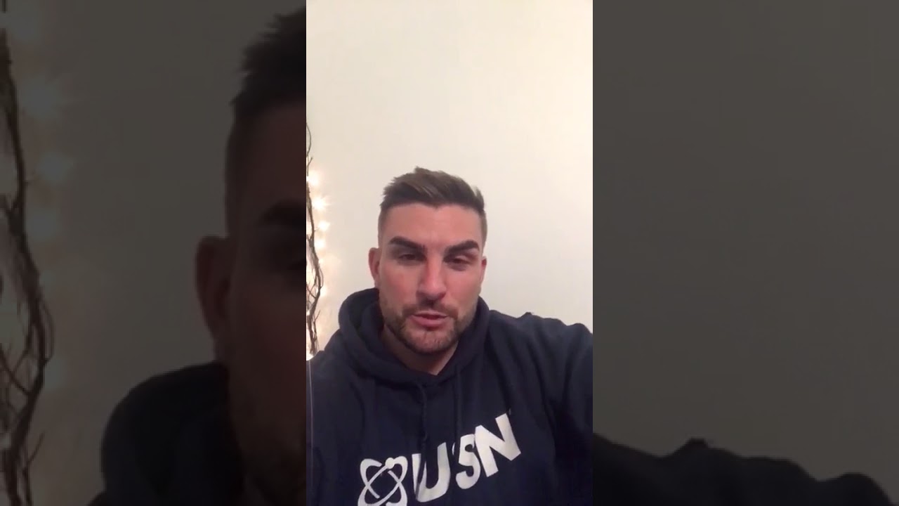 Ryan Terry greets His Filipino Fans!