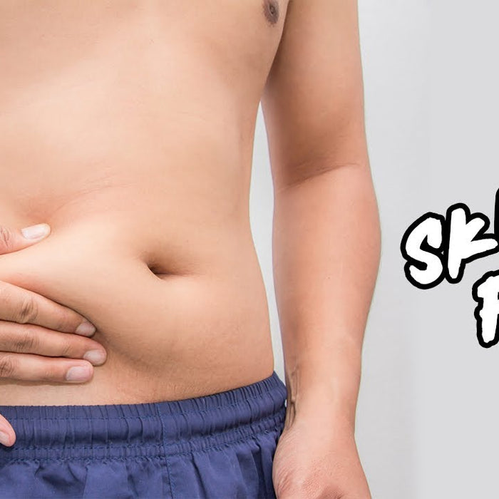 SKINNY FAT SOLUTION FOR MEN AND WOMEN!