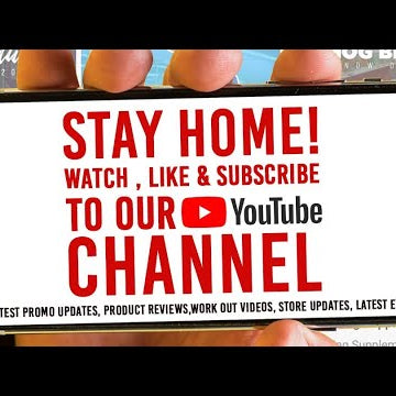 STAY AT HOME ! We DELIVER! Quarantine Period