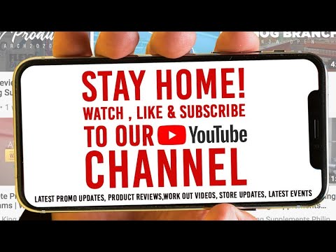 STAY AT HOME ! We DELIVER! Quarantine Period