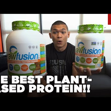 THE BEST PLANT BASED PROTEIN IN THE PHILIPPINES TODAY! | MUST WATCH | RAWFUSION
