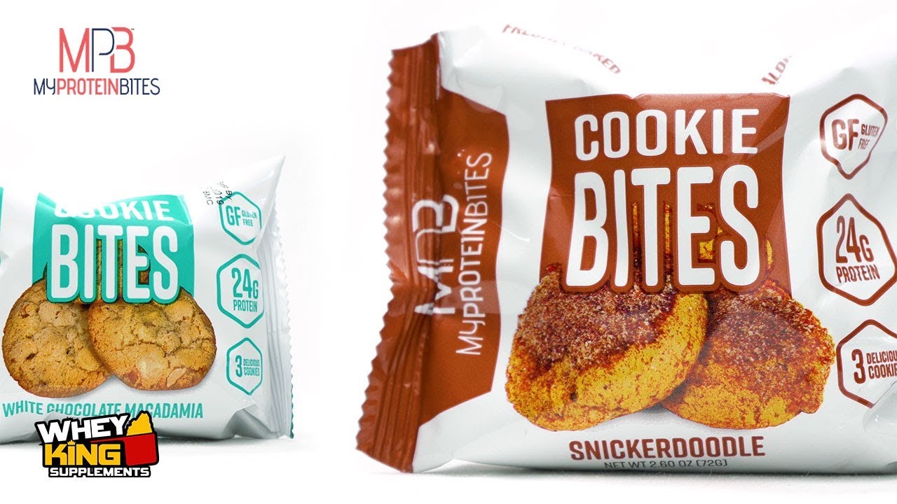 THE MOST AWAITED PROTEIN COOKIE IS HERE! | MPB COOKIE BITES