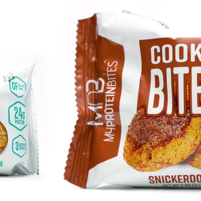 THE MOST AWAITED PROTEIN COOKIE IS HERE! | MPB COOKIE BITES